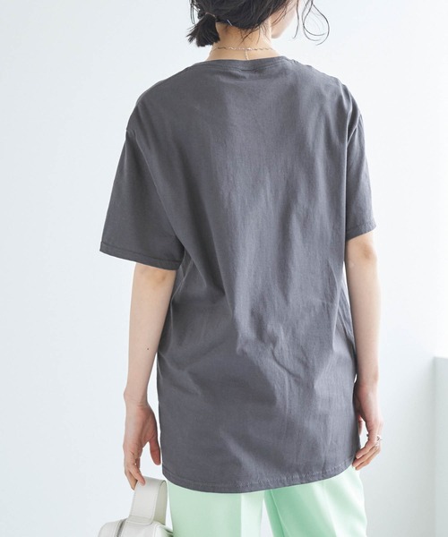 【FIRMUM】 クルーネックカットソー オーバーサイズ FIRMUM】 クルーネックカットソー オーバーサイズ 楽天市場