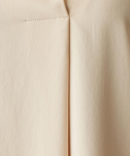 EMMEL REFINES（エメルリファインズ）の「〔ハンドウォッシャブル〕FC HW バックタックワンピース（ホワイト）（ワンピース・レディース・オフホワイト・M/S）」の14枚目の写真