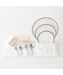 Francfranc(�t�����t����)�̃h���C���O �f�B�b�V�����b�N&�}�b�g�Z�b�g �z���C�g(�L�b�`���c�[��)