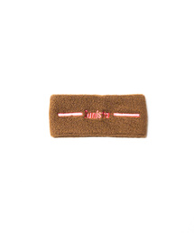 sunista（サニスタ）の「sunista / LINE / COOL MAX  LINE embroidery HAIR BAND（ヘアバンド・メンズ）」