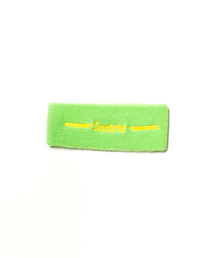 sunista（サニスタ）の「sunista / LINE / COOL MAX  LINE embroidery HAIR BAND（ヘアバンド・レディース）」