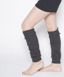 Ree&Mee（リーアンドミー）の「Ree＆Mee ロング レッグウォーマー ルーズソックス アームカバー アームウォーマー（レッグウォーマー）」