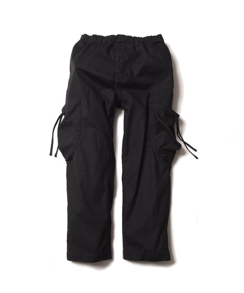 VIRGOwearworks（ヴァルゴウェアワークス）の「FAT PETAURISTA PANTS（カーゴパンツ・メンズ・ブラック/ベージュ/カーキ・3/4/2）」の22枚目の写真