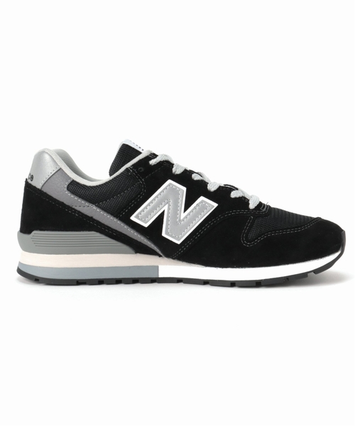 plage（プラージュ）の「NEW BALANCE CM996 スニーカー◆（スニーカー・レディース・ブラック・23cm/23.5cm/24cm/24.5cm）」の4枚目の写真