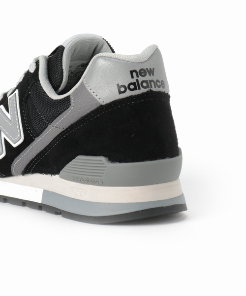 plage（プラージュ）の「NEW BALANCE CM996 スニーカー◆（スニーカー・レディース・ブラック・23cm/23.5cm/24cm/24.5cm）」の5枚目の写真