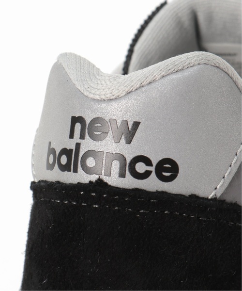 plage（プラージュ）の「NEW BALANCE CM996 スニーカー◆（スニーカー・レディース・ブラック・23cm/23.5cm/24cm/24.5cm）」の8枚目の写真