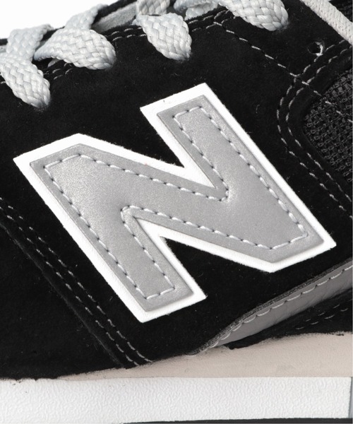 plage（プラージュ）の「NEW BALANCE CM996 スニーカー◆（スニーカー・レディース・ブラック・23cm/23.5cm/24cm/24.5cm）」の10枚目の写真