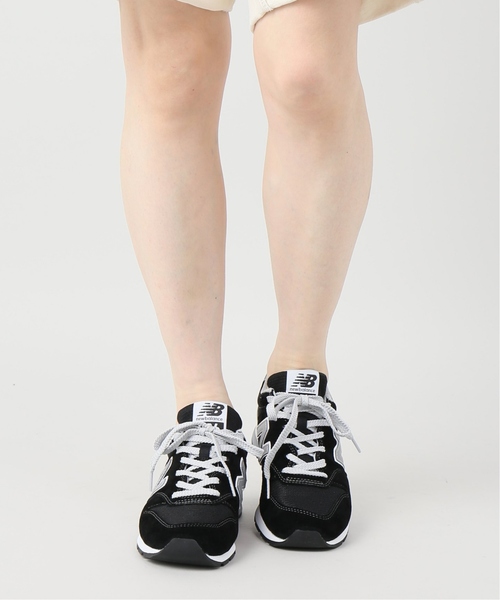 plage（プラージュ）の「NEW BALANCE CM996 スニーカー◆（スニーカー・レディース・ブラック・23cm/23.5cm/24cm/24.5cm）」の13枚目の写真
