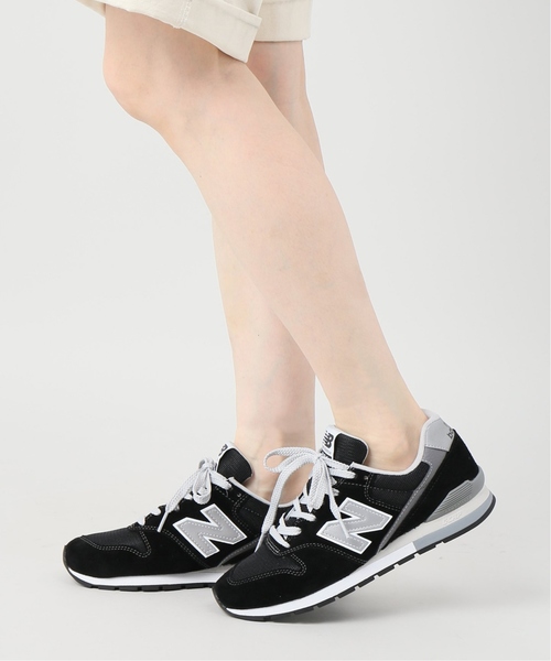 plage（プラージュ）の「NEW BALANCE CM996 スニーカー◆（スニーカー・レディース・ブラック・23cm/23.5cm/24cm/24.5cm）」の14枚目の写真