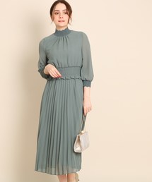 Anatelier アナトリエのワンピース プリーツ 通販 Zozotown