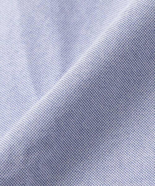 GITMAN VINTAGE（ギットマン ヴィンテージ）の「GITMAN VINTAGE: オックスフォード ボタンダウン シャツ（シャツ/ブラウス・メンズ・ホワイト/ライトブルー・SMALL/MEDIUM/LARGE/X-LARGE）」の12枚目の写真