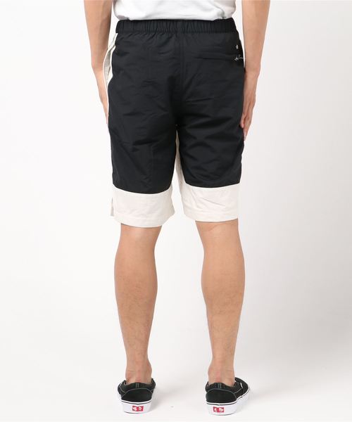 THE NORTH FACE（ザノースフェイス）の「ザ ノース フェイス  THE NORTH FACE RAGE SHORT（その他パンツ・メンズ・ブルー/ホワイト×ブラック・M/S/L/XL）」の4枚目の写真