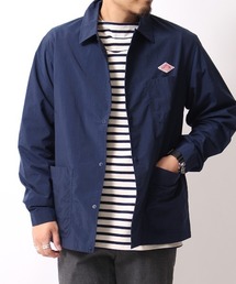 JEANS FACTORY MENS�i�W�[���Y�t�@�N�g���[ �����Y�j�́u[DANTON/�_���g��] �i�C�����^�t�^�W���P�b�g�i�i�C�����W���P�b�g�j�v