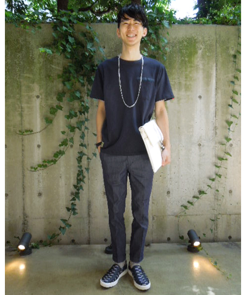 WHO'S WHO gallery（フーズフーギャラリー）の「【BELY】Document Case（クラッチバッグ・メンズ・ブラック/レッド/グレー/ホワイト/ネイビー・FREE）」の20枚目の写真