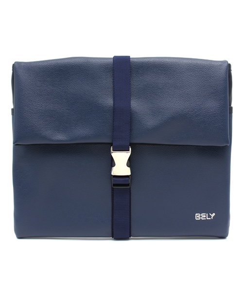 WHO'S WHO gallery（フーズフーギャラリー）の「【BELY】Document Case（クラッチバッグ・メンズ・ブラック/レッド/グレー/ホワイト/ネイビー・FREE）」の5枚目の写真