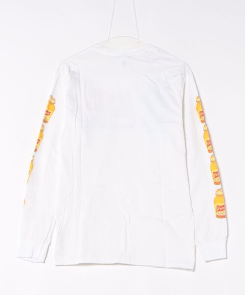 tシャツ 「FRENCH'S/フレンチズ」MUSTARD LS TEE (UN) レディース メンズ tシャツ 「FRENCH'S/フレンチズ」MUSTARD LS TEE (UN