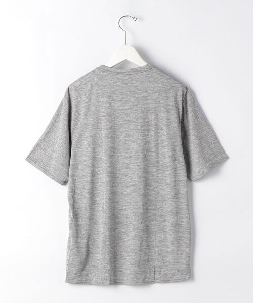 patagonia（パタゴニア）の「[ パタゴニア ] ★ patagonia 17 キャプリーン クール デイリー グラフィック シャツ Tシャツ（Tシャツ/カットソー・メンズ・その他1/グレー/ホワイト/ネイビー/その他2・LARGE/MEDIUM/SMALL/X-SMALL）」の6枚目の写真