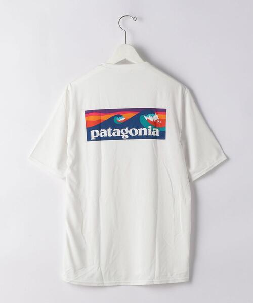 patagonia（パタゴニア）の「[ パタゴニア ] ★ patagonia 17 キャプリーン クール デイリー グラフィック シャツ Tシャツ（Tシャツ/カットソー・メンズ・その他1/グレー/ホワイト/ネイビー/その他2・LARGE/MEDIUM/SMALL/X-SMALL）」の12枚目の写真