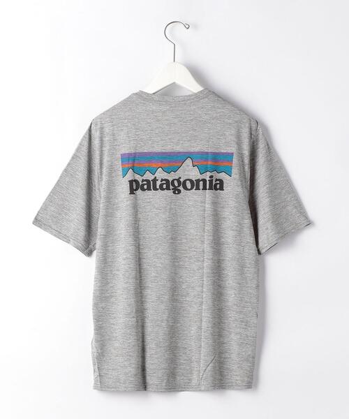 patagonia（パタゴニア）の「[ パタゴニア ] ★ patagonia 17 キャプリーン クール デイリー グラフィック シャツ Tシャツ（Tシャツ/カットソー・メンズ・その他1/グレー/ホワイト/ネイビー/その他2・LARGE/MEDIUM/SMALL/X-SMALL）」の14枚目の写真