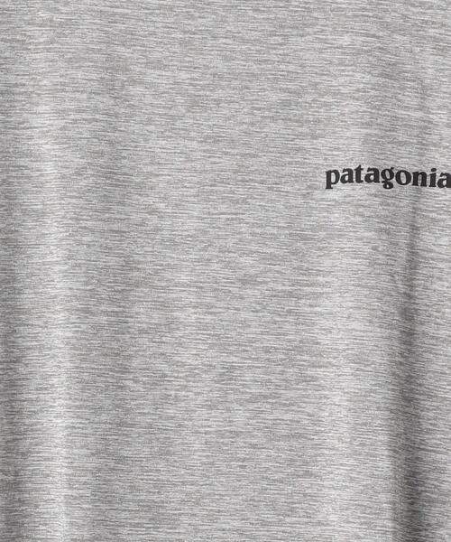 patagonia（パタゴニア）の「[ パタゴニア ] ★ patagonia 17 キャプリーン クール デイリー グラフィック シャツ Tシャツ（Tシャツ/カットソー・メンズ・その他1/グレー/ホワイト/ネイビー/その他2・LARGE/MEDIUM/SMALL/X-SMALL）」の15枚目の写真