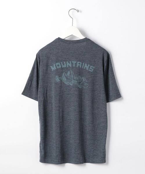 patagonia（パタゴニア）の「[ パタゴニア ] ★ patagonia 17 キャプリーン クール デイリー グラフィック シャツ Tシャツ（Tシャツ/カットソー・メンズ・その他1/グレー/ホワイト/ネイビー/その他2・LARGE/MEDIUM/SMALL/X-SMALL）」の16枚目の写真