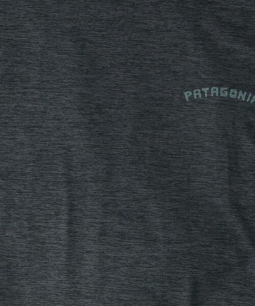 patagonia（パタゴニア）の「[ パタゴニア ] ★ patagonia 17 キャプリーン クール デイリー グラフィック シャツ Tシャツ（Tシャツ/カットソー・メンズ・その他1/グレー/ホワイト/ネイビー/その他2・LARGE/MEDIUM/SMALL/X-SMALL）」の17枚目の写真