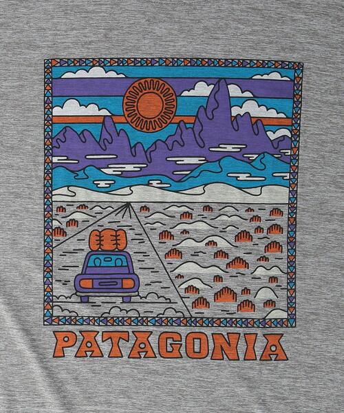 patagonia（パタゴニア）の「[ パタゴニア ] ★ patagonia 17 キャプリーン クール デイリー グラフィック シャツ Tシャツ（Tシャツ/カットソー・メンズ・その他1/グレー/ホワイト/ネイビー/その他2・LARGE/MEDIUM/SMALL/X-SMALL）」の19枚目の写真