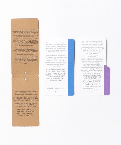 patagonia（パタゴニア）の「[ パタゴニア ] ★ patagonia 17 キャプリーン クール デイリー グラフィック シャツ Tシャツ（Tシャツ/カットソー・メンズ・その他1/グレー/ホワイト/ネイビー/その他2・LARGE/MEDIUM/SMALL/X-SMALL）」の21枚目の写真