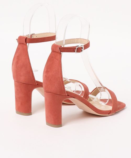 KOBE LETTUCE（コウベレタス）の「スリムヒールサンダル（サンダル・レディース・ホワイト/ブラック/カーキ/シルバー/その他/ピンク系その他・LL/S/M/L）」の7枚目の写真