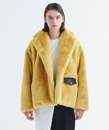 メンズのジャケット アウター リアルファー ファッション通販 Zozotown
