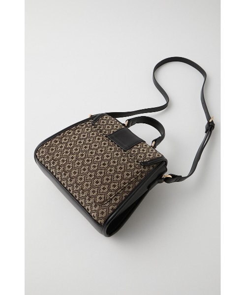 moussy モノグラム ショルダーバッグ 新品 未使用です。但し