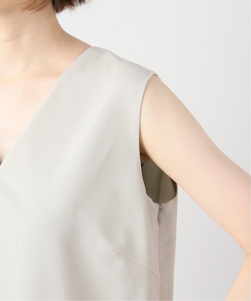 plage（プラージュ）の「Worsted ワンピース（ワンピース）」 - WEAR