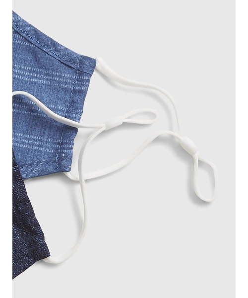 GAP（ギャップ）の「3枚組コントゥアフェイスマスク (キッズ)（マスク・キッズ・その他/その他1/その他2/その他3/その他4・ONE SIZE）」の13枚目の写真