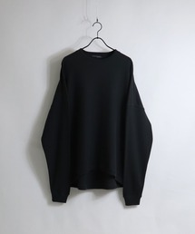 Confirm / コンファーム モンスタービッグシルエットワッフルロンT