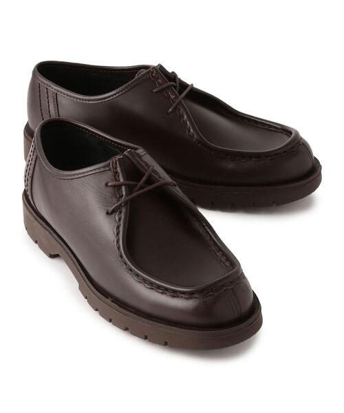 KLEMAN（クレマン）の「＜KLEMAN（クレマン）＞ PADRE DARK BROWN