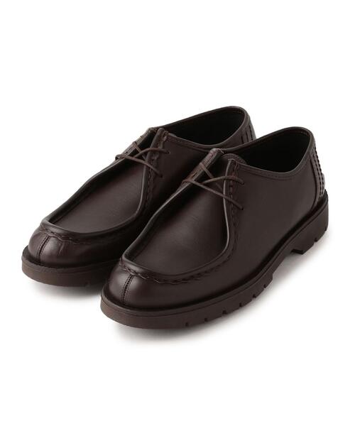 KLEMAN（クレマン）の「＜KLEMAN（クレマン）＞ PADRE DARK BROWN