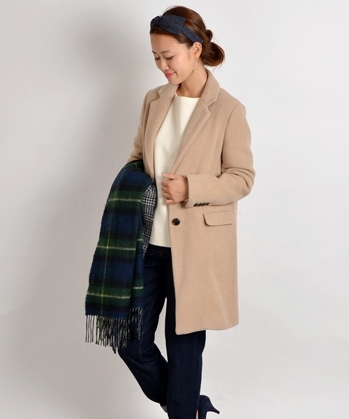 SHIPS for women（シップスフォーウィメン）の「PONTETOROTOチェスター