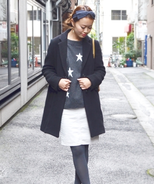 〈未使用品〉SHIPS （PONTETOROTO）チェスターコート SHIPS for women（シップスフォーウィメン）の「PONTETOROTOチェスター