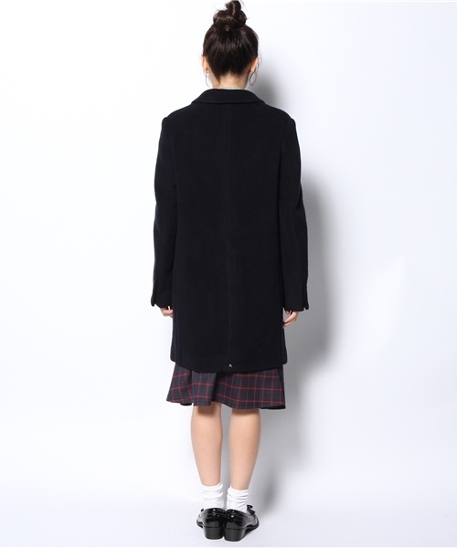 〈未使用品〉SHIPS （PONTETOROTO）チェスターコート SHIPS for women（シップスフォーウィメン）の「PONTETOROTOチェスター