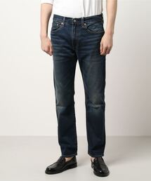 Levi's | 【LEVI'S/リーバイス】５０２　ＷＡＲＭ　デニム　軽量保温素材　高い断熱効果　テーパードシルエット(デニムパンツ)