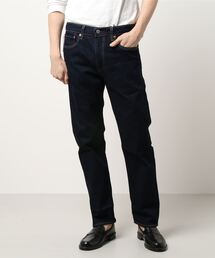 【LEVI'S/リーバイス】502 WARM デニム 軽量保温素材 高い断熱効果 テーパードシルエット