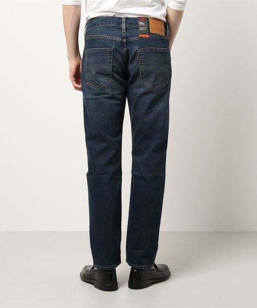 Levi's(リーバイス)の「【LEVI'S/リーバイス】502 WARM デニム 軽量保温素材 高い断熱効果 テーパードシルエット(デニムパンツ・メンズ・ブルー/その他1/ブルー系その他/ワンウォッシュ・32inch/30inch/28inch/34inch/31inch/29inch/33inch)」の6枚目の写真