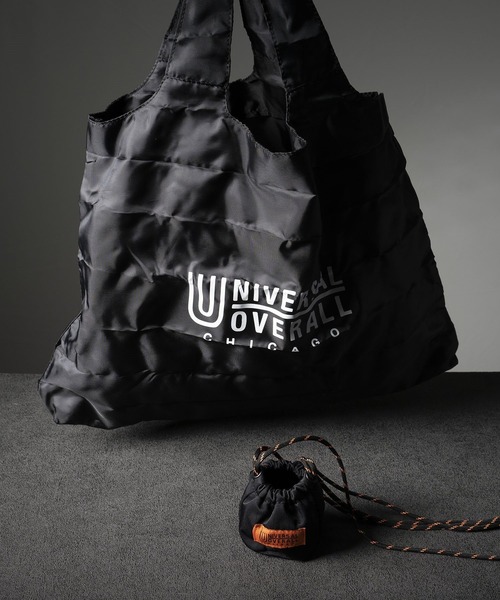 セール ユニバーサルオーバーオール へそ巾着ポーチ エコバッグ Ls ショルダーバッグ Universal Overall ユニバーサルオーバーオール のファッション通販 Zozotown