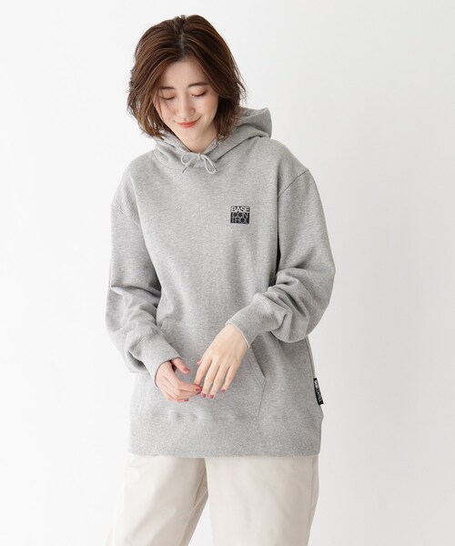 新品タグ付 ピープルツリー×ムーミン 2022 ミイプリント スウェットパーカー 新品タグ付 ピープルツリー×ムーミン 2022 ミイプリント