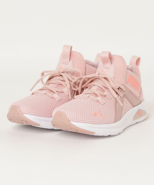 PUMA(プーマ)の「PUMA/プーマ エンゾ2シマ― ウイメンズ スニーカー 193714(スニーカー・レディース・ピンク系その他・23.0cm/23.5cm/24.0cm/24.5㎝/25.0cm)」の1枚目の写真