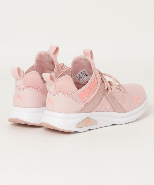 PUMA(プーマ)の「PUMA/プーマ エンゾ2シマ― ウイメンズ スニーカー 193714(スニーカー・レディース・ピンク系その他・23.0cm/23.5cm/24.0cm/24.5㎝/25.0cm)」の2枚目の写真