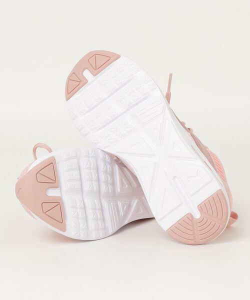 PUMA(プーマ)の「PUMA/プーマ エンゾ2シマ― ウイメンズ スニーカー 193714(スニーカー・レディース・ピンク系その他・23.0cm/23.5cm/24.0cm/24.5㎝/25.0cm)」の3枚目の写真