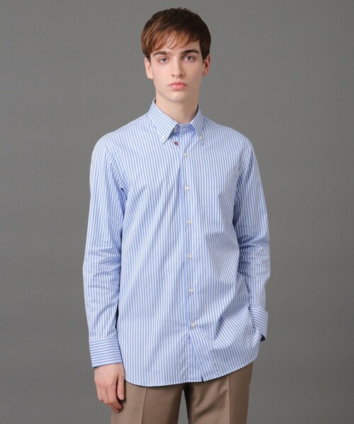 Dressterior ドレステリア の ストライプシャツ ビジネスシャツ Wear