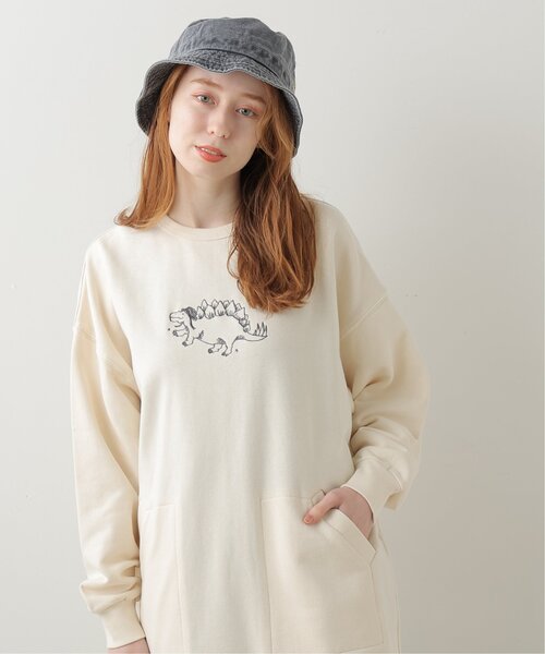 激安日本製 ワンピース Double Name ダブルネーム のワンピース お散歩恐竜ワンピース をセール価格で購入できます Doubleお散歩恐竜ワンピース 本物保証高評価