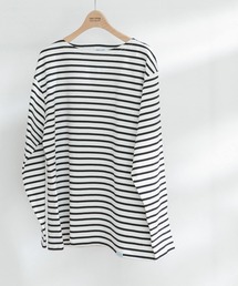 FORK&SPOON | FORK&SPOON　ボートネックボーダー(Tシャツ/カットソー)